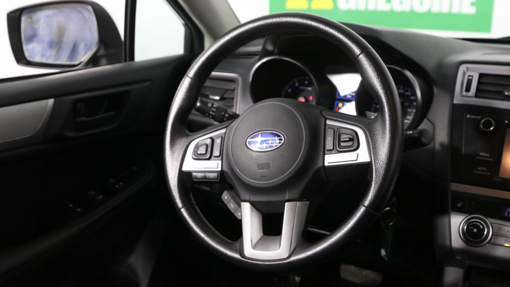 2015 Subaru Outback 2.5i AWD A/C GR ELECT MAGS CAM RECUL BLUETOOTH #13