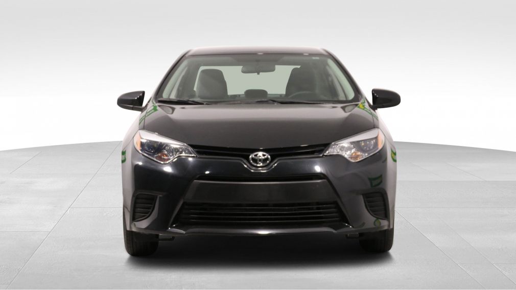 2016 Toyota Corolla CE AUTO A/C BLUETOOTH #2