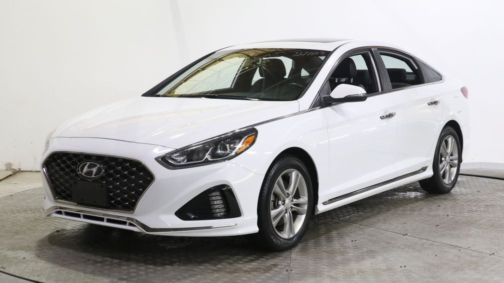 2018 Hyundai Sonata Sport AUTO AC GR ELEC TOIT BLUETOOTH CAMÉRA DE REC #3