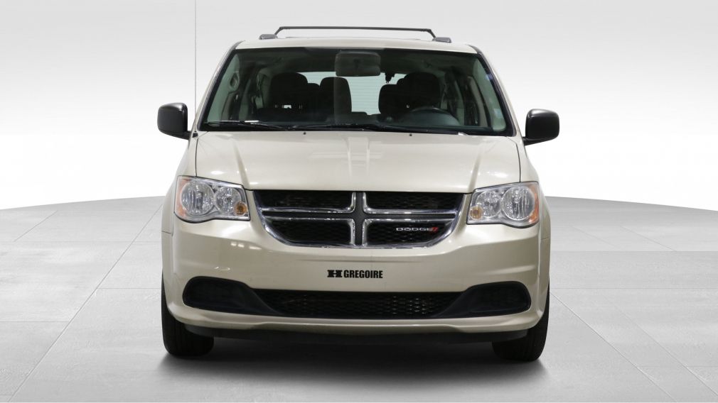 2013 Dodge GR Caravan SE 7 PASS AUTO A/C GR ELECT #2