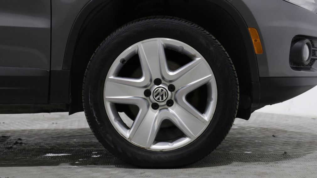 2013 Volkswagen Tiguan Trendline AUTO A/C TOIT CUIR MAGS BLUETOOTH #23