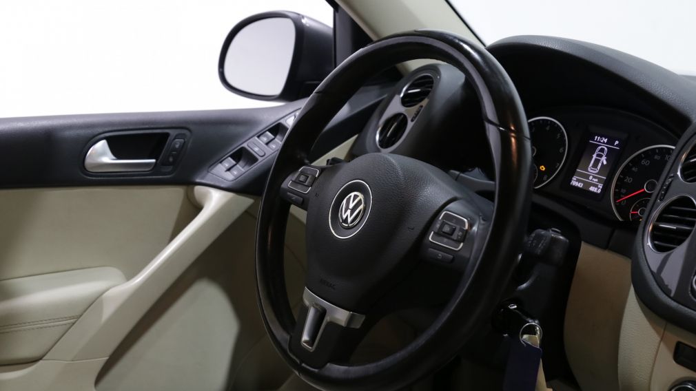 2013 Volkswagen Tiguan Trendline AUTO A/C TOIT CUIR MAGS BLUETOOTH #21