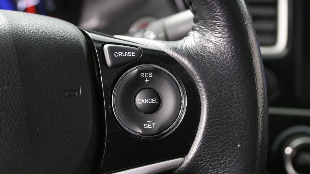 2014 Honda Civic EX AUTO TOIT MAGS CAM RECUL BLUETOOTH #16