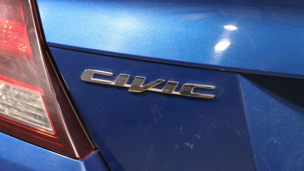 2014 Honda Civic EX AUTO TOIT MAGS CAM RECUL BLUETOOTH #28