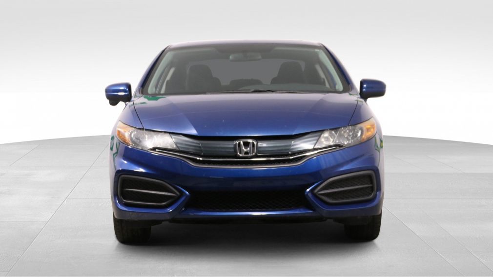 2014 Honda Civic EX AUTO TOIT MAGS CAM RECUL BLUETOOTH #2