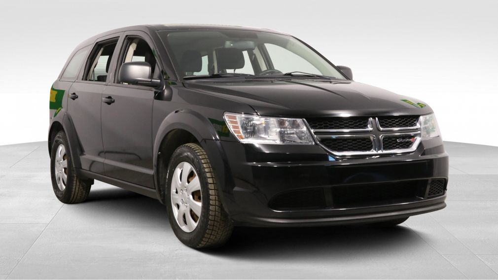 2014 Dodge Journey VALUE PKG A/C GR ELECT BLUETOOTH #0