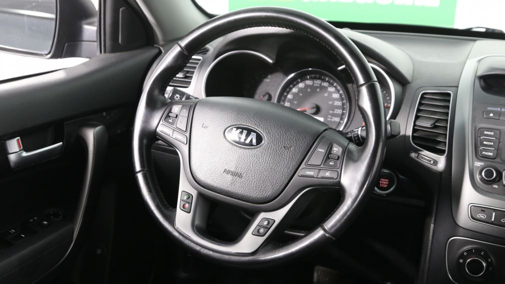 2014 Kia Sorento LX V6 A/C GR ELECT MAGS BLUETOOTH #13