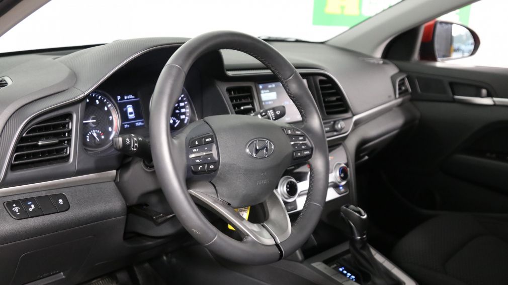 2020 Hyundai Elantra PREFERRED AUTO A/C GR ELECT MAGS CAM RECUL #9