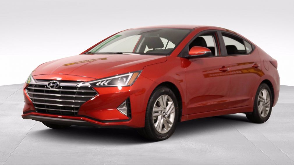 2020 Hyundai Elantra PREFERRED AUTO A/C GR ELECT MAGS CAM RECUL #3