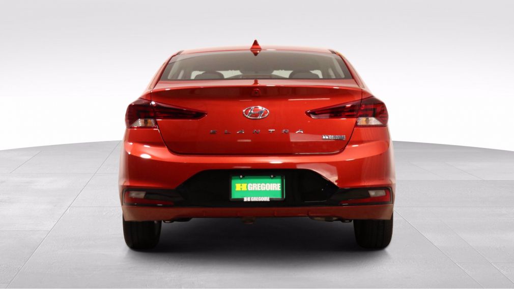 2020 Hyundai Elantra PREFERRED AUTO A/C GR ELECT MAGS CAM RECUL #6