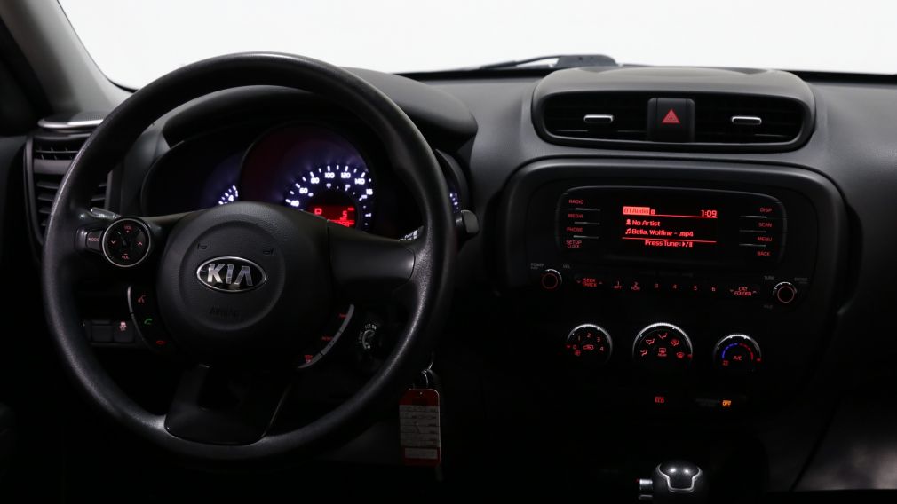 2015 Kia Soul LX AUTO GR ELECT BLUETOOTH #11