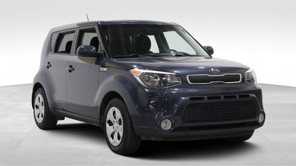 2015 Kia Soul LX AUTO GR ELECT BLUETOOTH #0