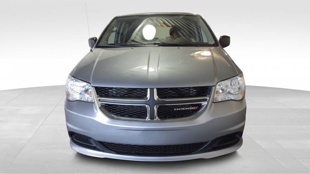 2014 Dodge GR Caravan SXT PLUS STOW N'GO CAMÉRA BLUETOOTH #1