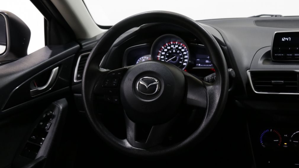 2015 Mazda 3 GX AUTO GR ELECT BLUETOOTH #12