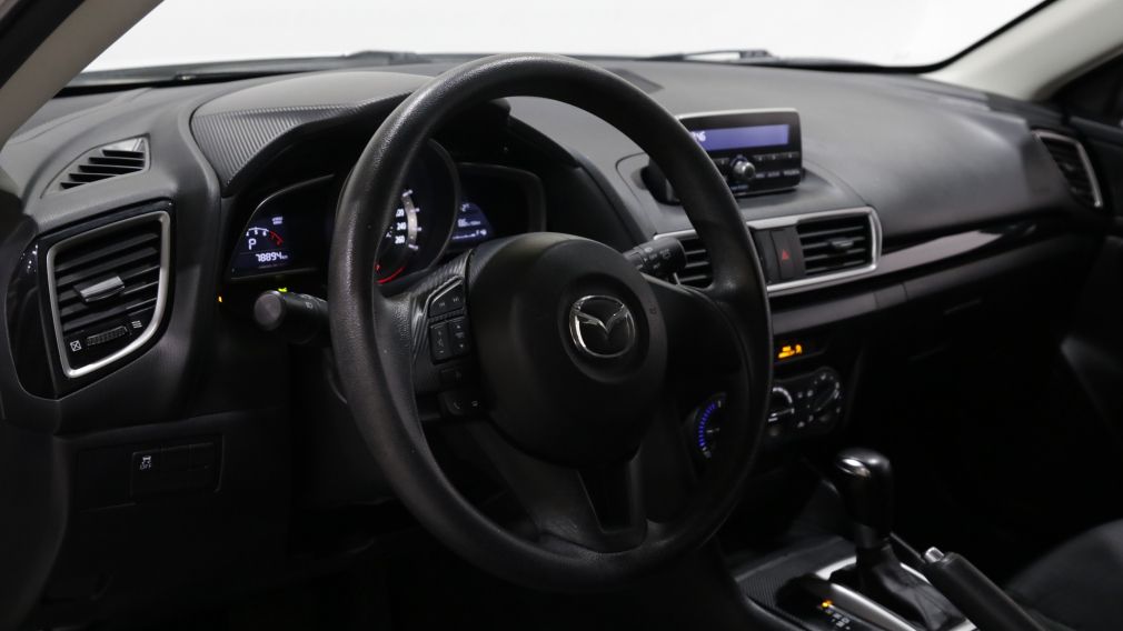 2015 Mazda 3 GX AUTO GR ELECT BLUETOOTH #8