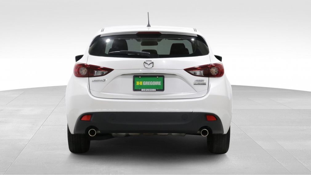 2015 Mazda 3 GX AUTO GR ELECT BLUETOOTH #6