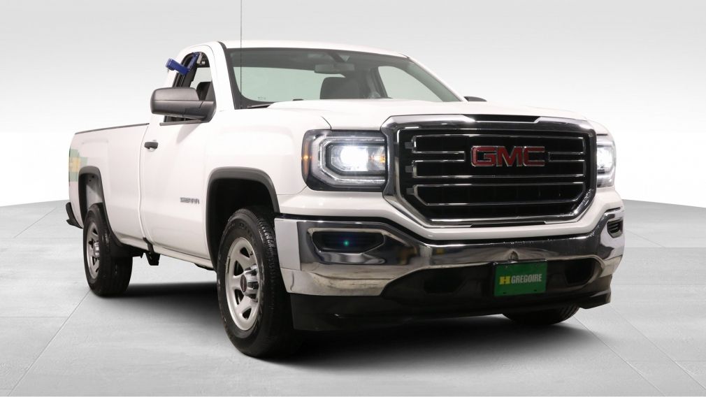 2018 GMC Sierra 1500 2WD REG CAB 133.0" A/C GR ELECT CAM RECUL #0