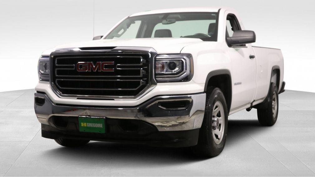 2018 GMC Sierra 1500 2WD REG CAB 133.0" A/C GR ELECT CAM RECUL #3