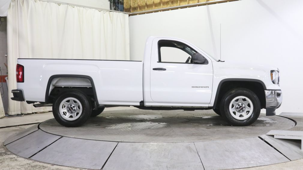 2018 GMC Sierra 1500 2WD REG CAB 133.0" A/C GR ELECT CAM RECUL #7