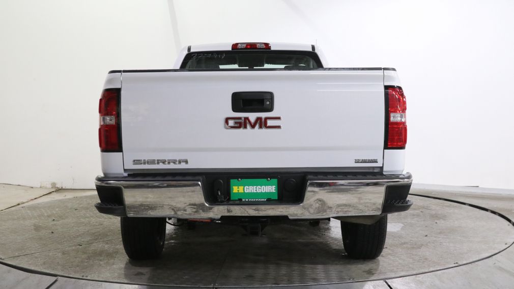 2018 GMC Sierra 1500 2WD REG CAB 133.0" A/C GR ELECT CAM RECUL #5