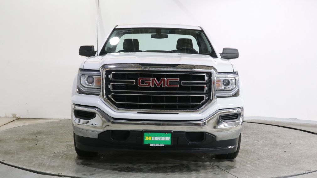 2018 GMC Sierra 1500 2WD REG CAB 133.0" A/C GR ELECT CAM RECUL #2