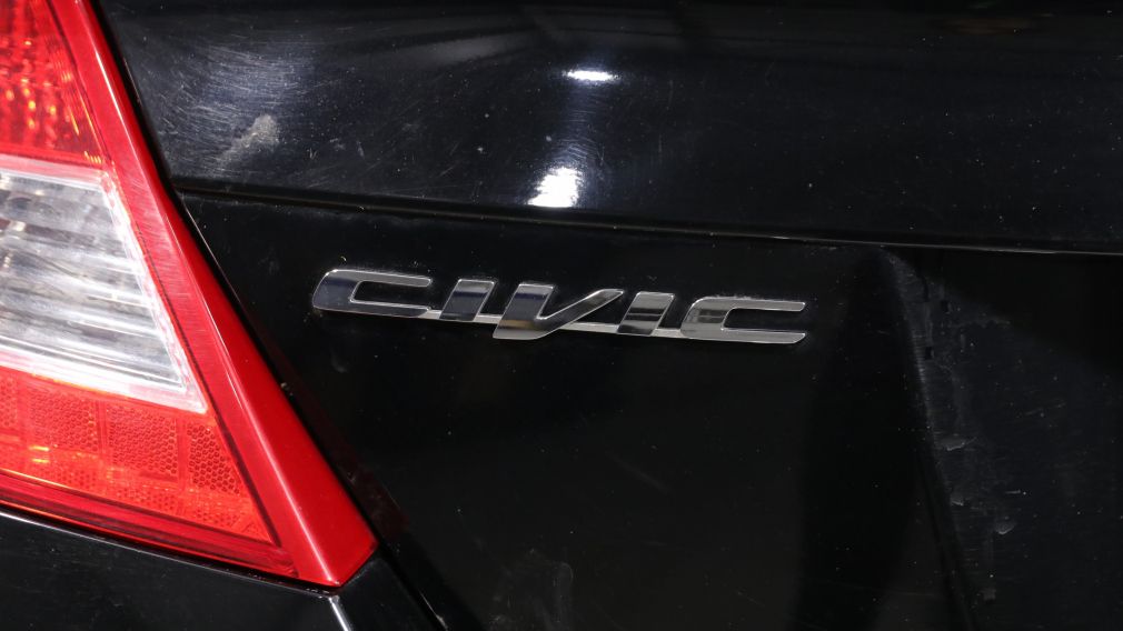 2012 Honda Civic EX AUTO A/C GR ELECT TOIT MAGS BLUETOOTH #26