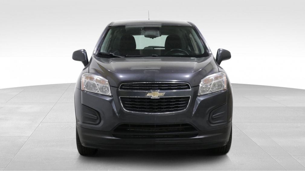 2013 Chevrolet Trax LS A/C GR ELECT BLUETOOTH #2