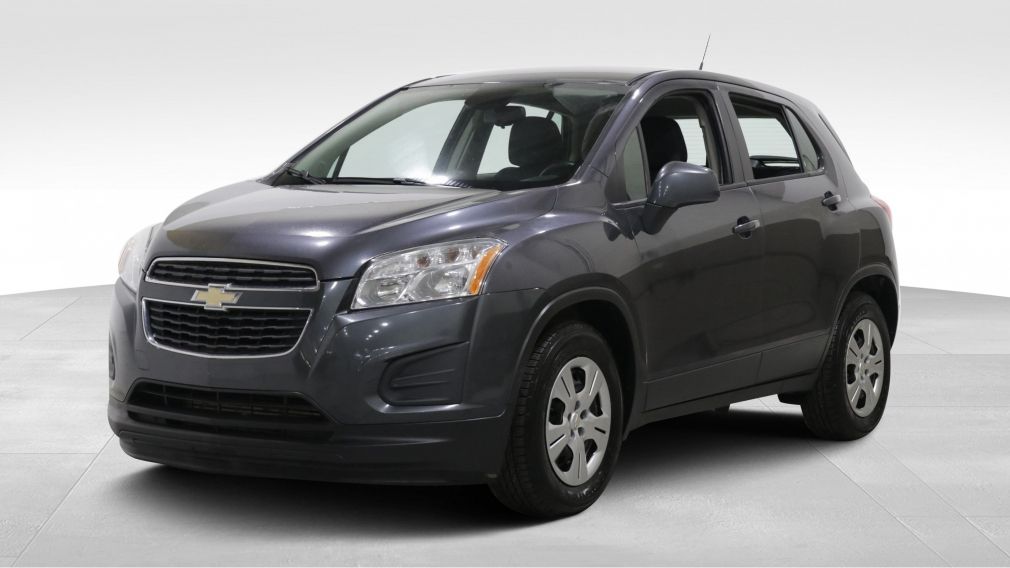 2013 Chevrolet Trax LS A/C GR ELECT BLUETOOTH #2