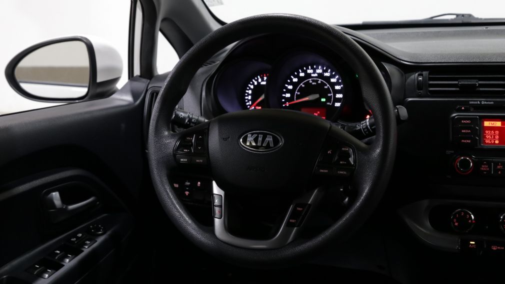 2014 Kia Rio LX+ AUTO A/C GR ELECT BLUETOOTH #16