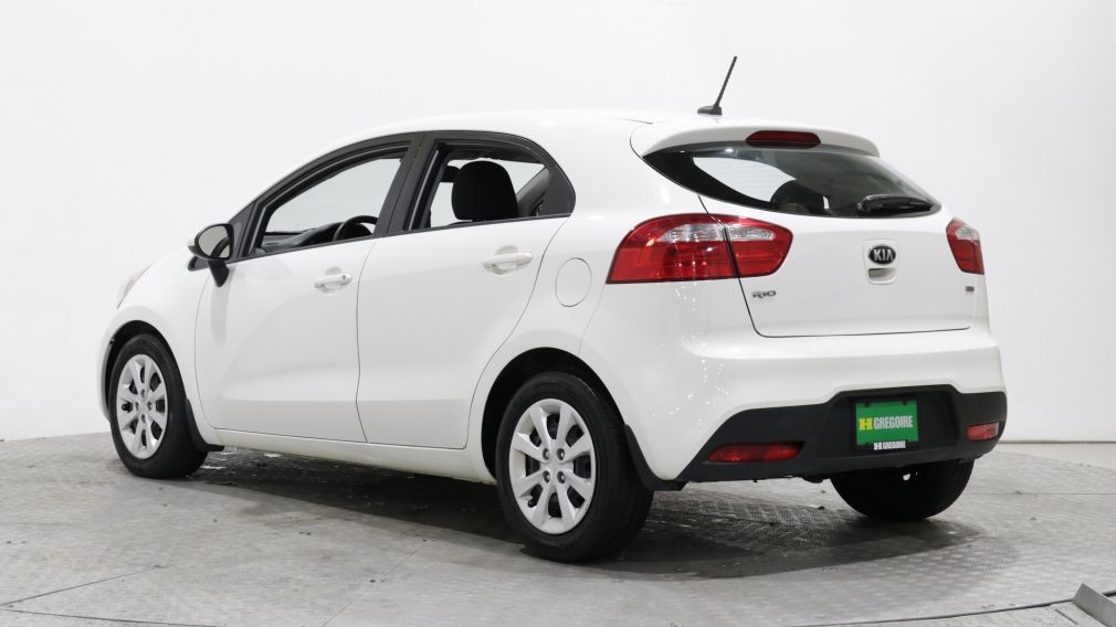 2014 Kia Rio LX+ AUTO A/C GR ELECT BLUETOOTH #5