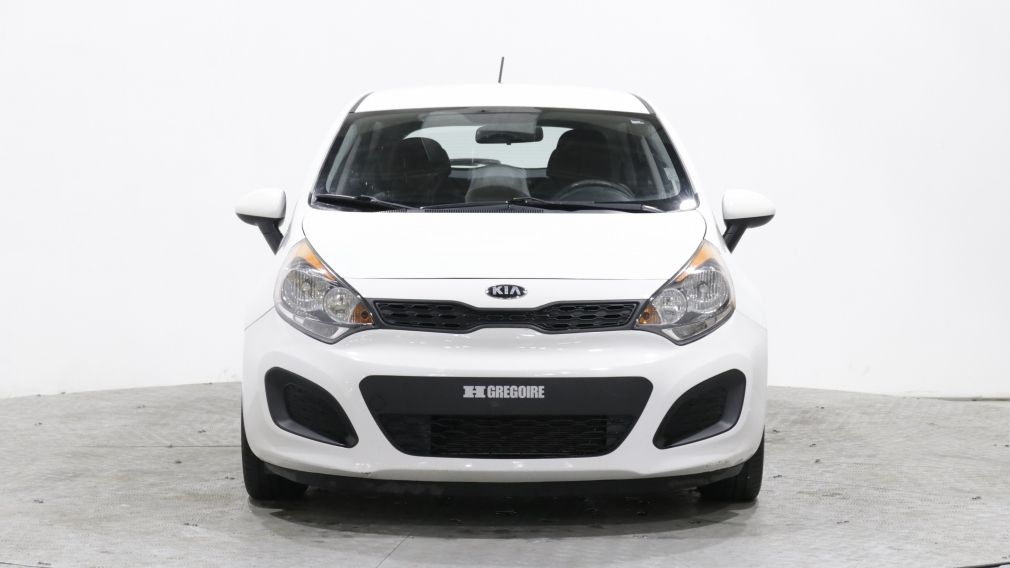 2014 Kia Rio LX+ AUTO A/C GR ELECT BLUETOOTH #2