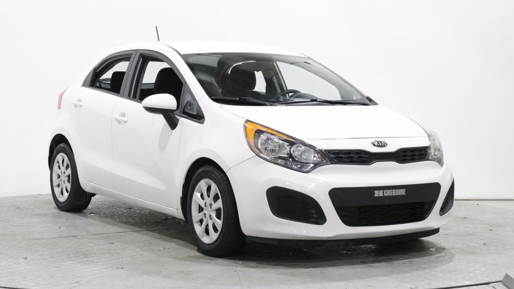 2014 Kia Rio LX+ AUTO A/C GR ELECT BLUETOOTH #0