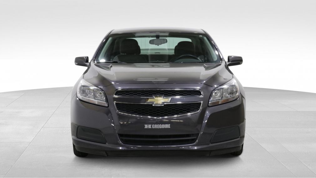 2013 Chevrolet Malibu LS AUTO A/C GR ELECT MAGS BLUETOOTH #0