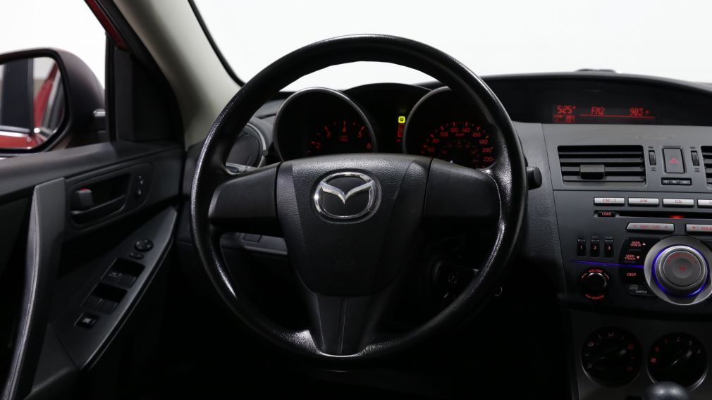 2011 Mazda 3 GX AUTO A/C GR ELECT MAGS #14