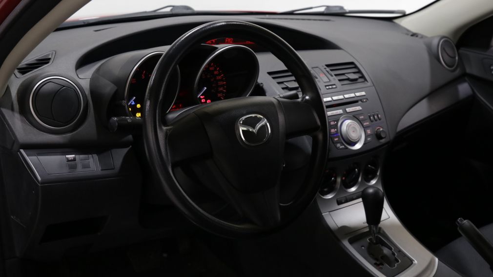 2011 Mazda 3 GX AUTO A/C GR ELECT MAGS #9