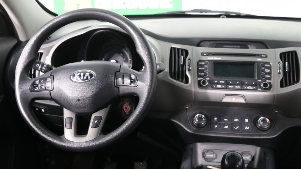 2014 Kia Sportage LX GR ELECT MAGS BLUETOOTH #11