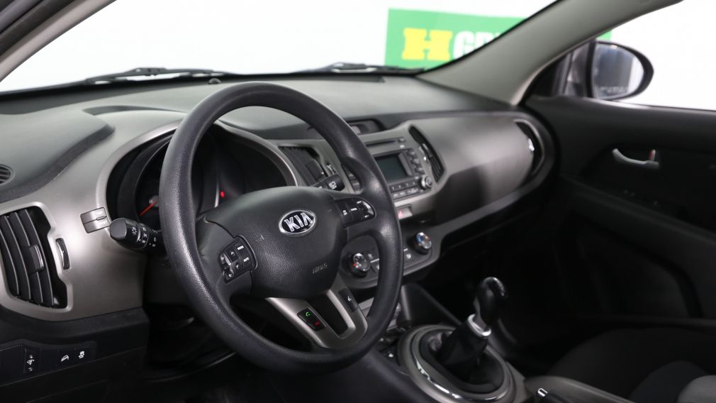 2014 Kia Sportage LX GR ELECT MAGS BLUETOOTH #8