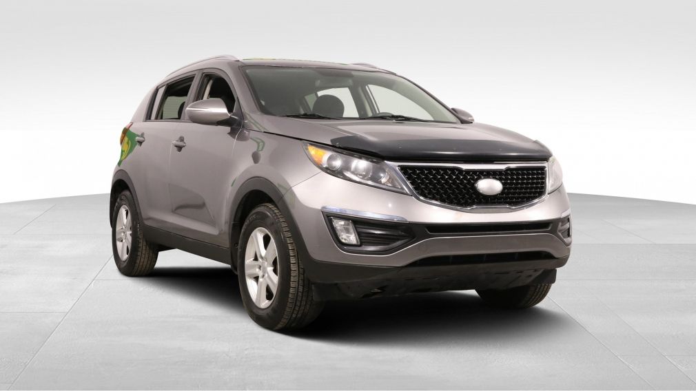 2014 Kia Sportage LX GR ELECT MAGS BLUETOOTH #0