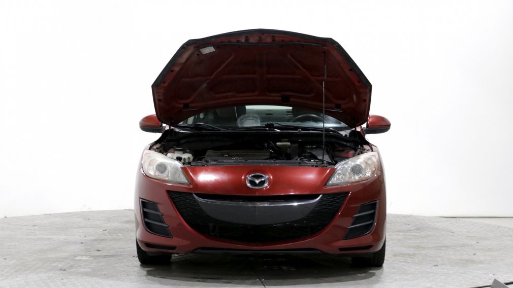 2010 Mazda 3 GS MANUELLE A/C TOIT MAGS #25