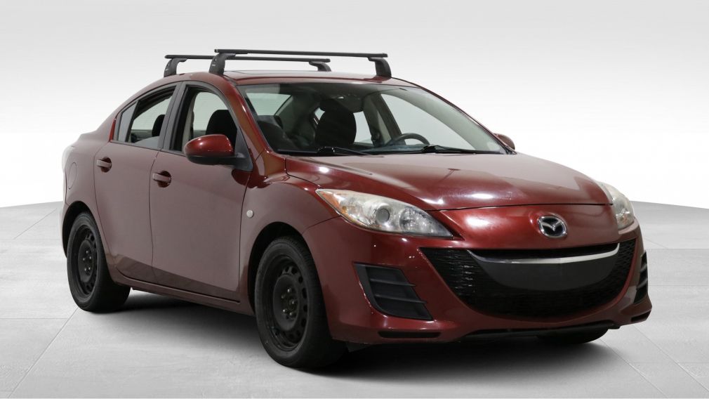 2010 Mazda 3 GS MANUELLE A/C TOIT MAGS #0