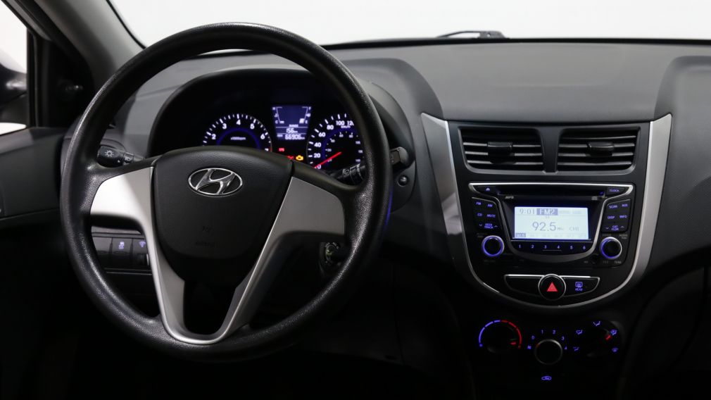 2013 Hyundai Accent L #10