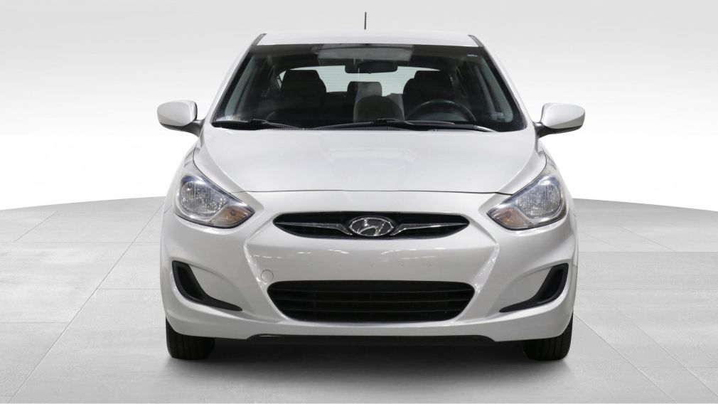 2013 Hyundai Accent L #1