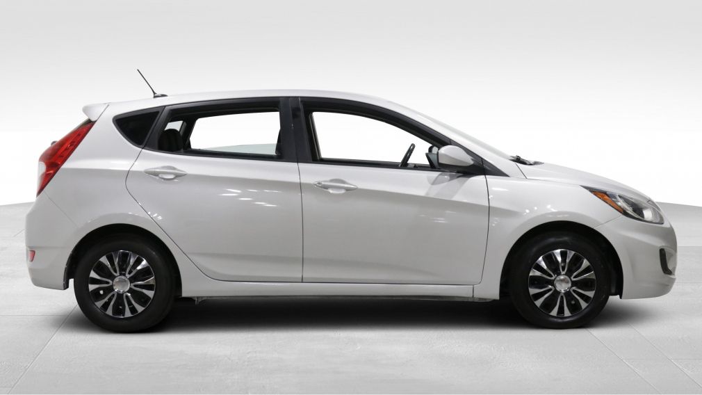 2013 Hyundai Accent L #7