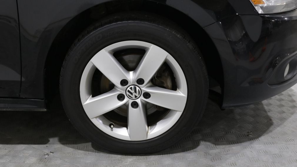 2014 Volkswagen Jetta Comfortline A/C GR ELECT TOIT OUVRANT MAGS #27