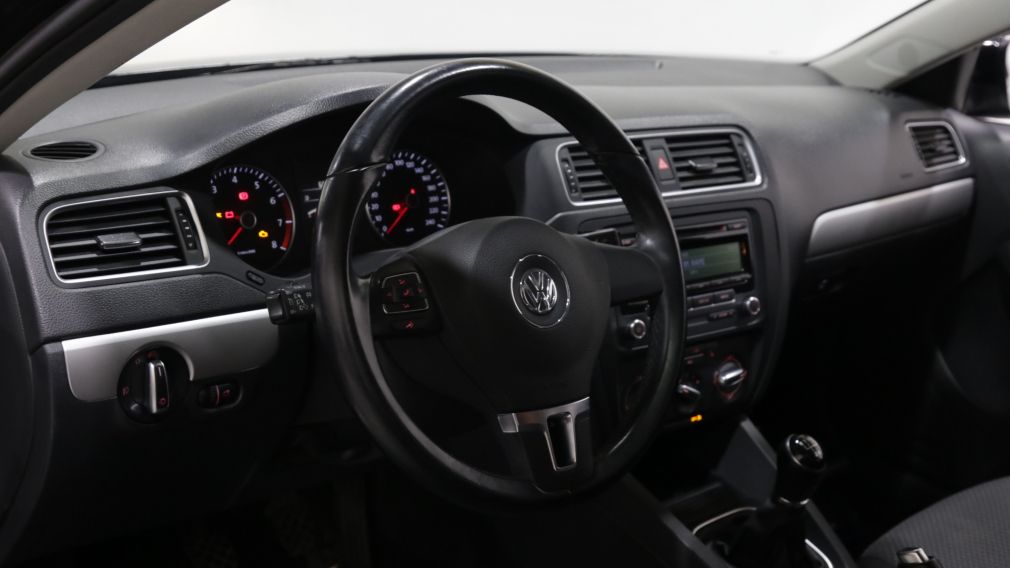2014 Volkswagen Jetta Comfortline A/C GR ELECT TOIT OUVRANT MAGS #8