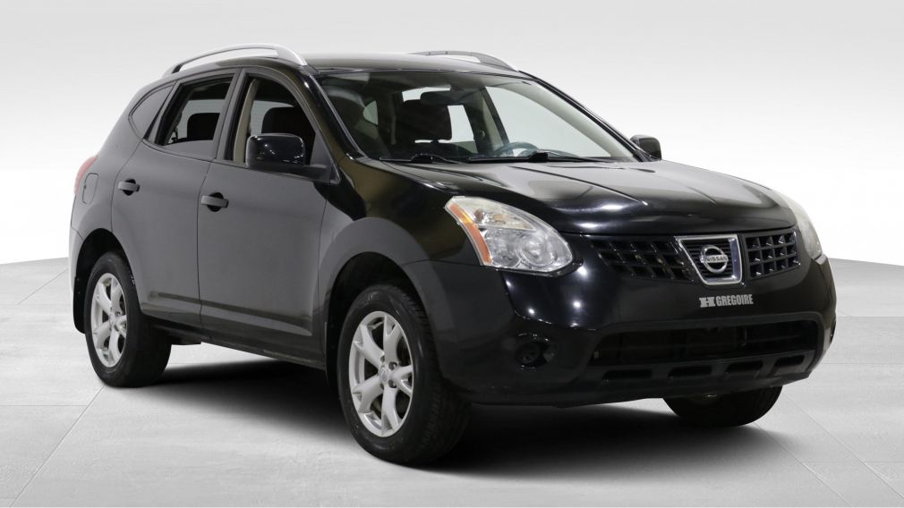 2009 Nissan Rogue SL AWD AUTO A/C GR ELECT MAGS #0