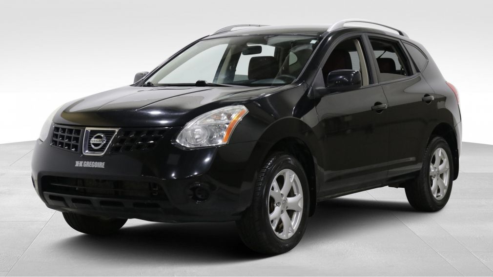 2009 Nissan Rogue SL AWD AUTO A/C GR ELECT MAGS #3