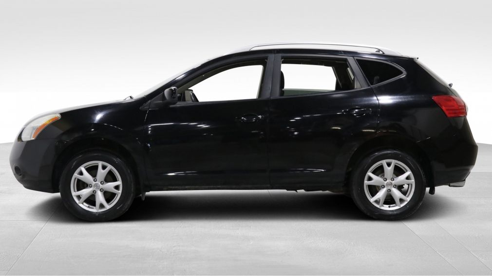 2009 Nissan Rogue SL AWD AUTO A/C GR ELECT MAGS #4