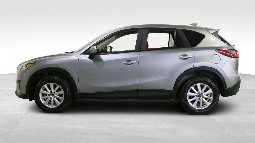 2014 Mazda CX 5 GS AUTO AC GR ELEC CAMÉRA DE RECULE BLUETOOTH TOIT #4