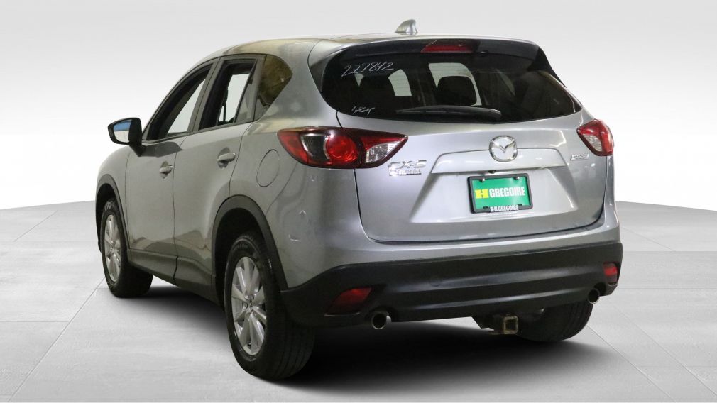 2014 Mazda CX 5 GS AUTO AC GR ELEC CAMÉRA DE RECULE BLUETOOTH TOIT #5